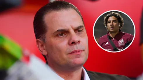 Martinoli elige al portero de México para el Mundial y tira dardo a Ochoa