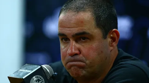 André Jardine se prepara para el partido ante San Luis
