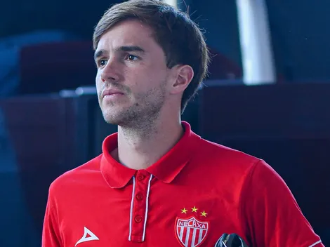 ¿Palavecino al América? César Merlo rompió el silencio del rumor