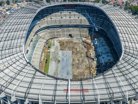 Anuncian el cambio más importante para el Estadio Azteca.