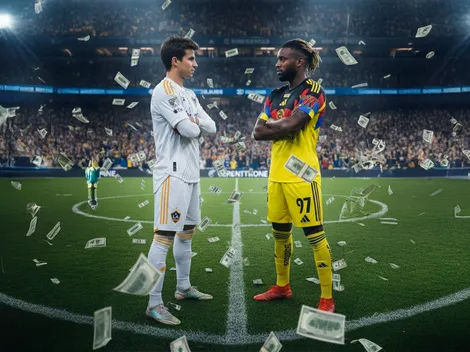 Precios de los boletos del partido América vs LA Galaxy indignan a la afición