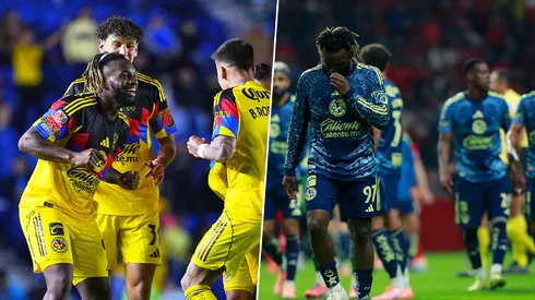 Se exhibe el rendimiento del América.