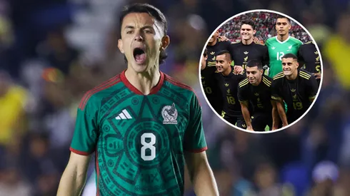 Fidalgo le quitaría su puesto a un mexicano en Europa.