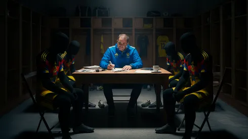 André Jardine analiza su alineación para la Liguilla.