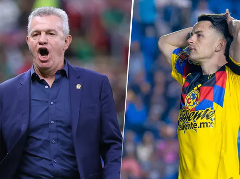 Javier Aguirre revela de Fidalgo y el Mundial lo que nadie esperaba