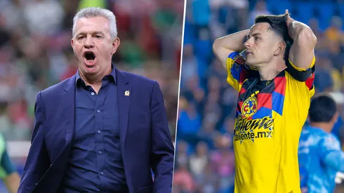 Javier Aguirre se sincera sobre la Copa del Mundo y Fidalgo.