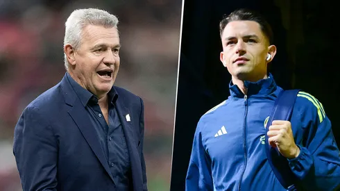 Aguirre revela lo que viene con Fidalgo y el Tri.