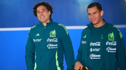 Guillermo Ochoa y Luis Ángel Malagón siguen demostrando tener una gran relación.