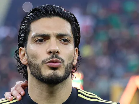 Raúl Jiménez emocionó a todos con su mensaje sobre el Mundial