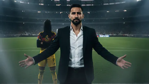 Luis Fuentes ha cumplido con un refuerzo del más alto nivel para el Club América.