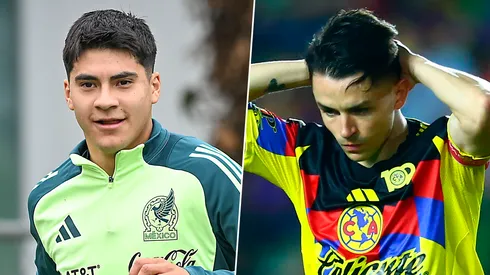 Jugadores de México reaccionan al futuro llamado de Álvaro Fidalgo al Tri