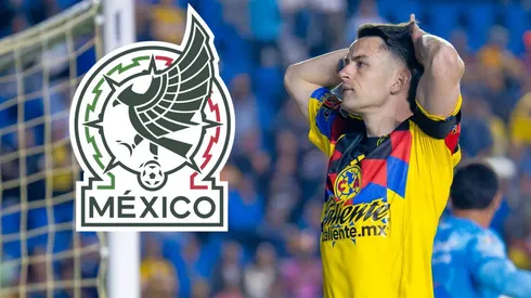 Fidalgo tendría la oportunidad de jugar con el Tri