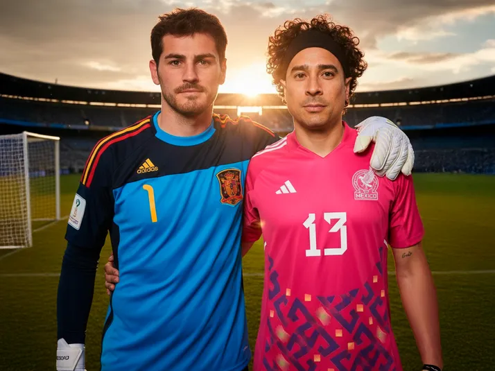 Íker Casillas da su opinión sobre Memo Ochoa para el Mundial del 2026
