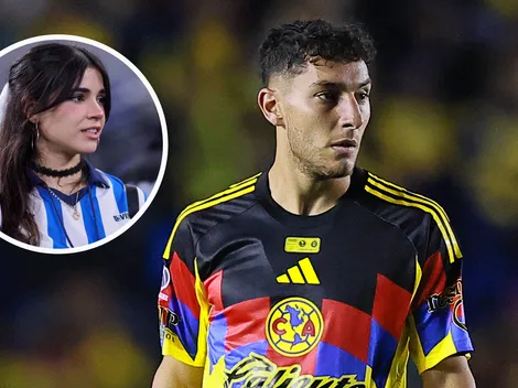 Alana Flores habló sobre el futuro de Sebastián Cáceres en Europa