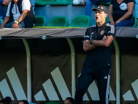 El ex América que sueña con ganar el Mundial Sub 17