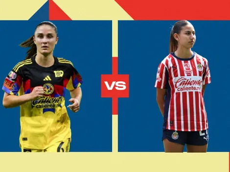América Femenil vs. Chivas: ¿dónde ver las Semifinales de Ida?
