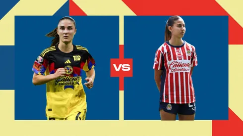 América Femenil busca e boleto a la Gran Final
