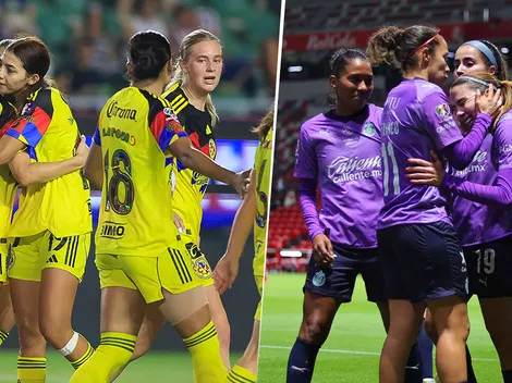 ¿Va por TV Abierta América Femenil vs. Chivas? Ve EN VIVO la Liguilla