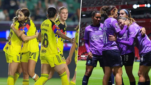 América enfrentará a Chivas en semifinales.