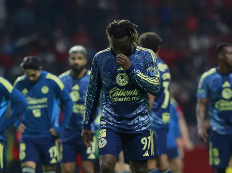 ¿Sin fichajes? La desventaja de América de cara al mercado de invierno