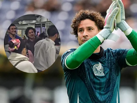 La prueba de que Guillermo Ochoa volvería al Tri para el Mundial 2026