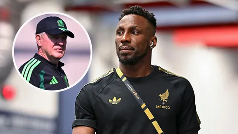 Aguirre admitió lo que no le gusta de Julián Quiñones en la selección