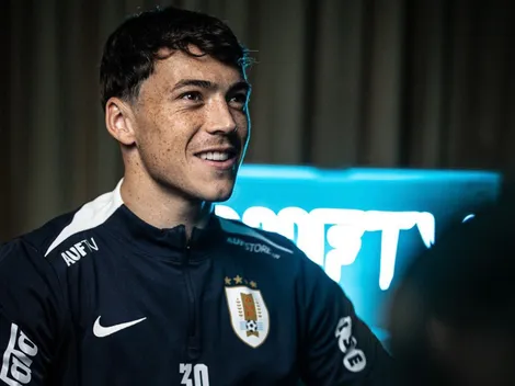 ¿Guiño al América? Viñas tuvo noble gesto que toda la afición aplaudió