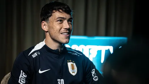 ¿Guiño al América? Viñas tuvo noble gesto que toda la afición aplaudió