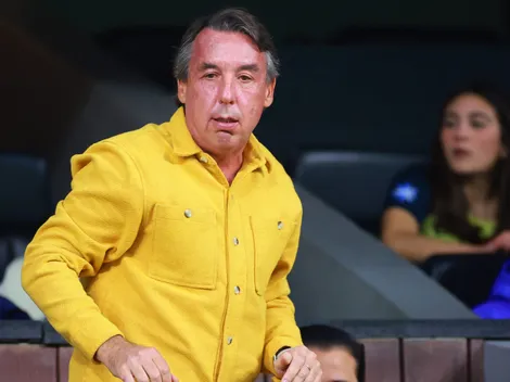 Emilio Azcárraga rompe el silencio sobre el Ascenso y Descenso