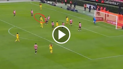 ¡Scarlett Camberos abrió el marcador de Ida en el Estadio Akron!