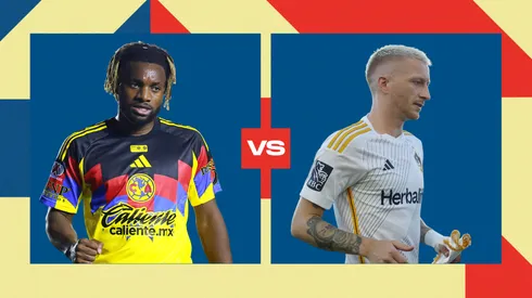 América vs. LA Galaxy: dónde ver EN VIVO el amistoso internacional del Tour Águila