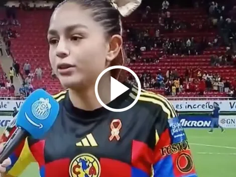 ¿Trolleo a Chivas? La épica respuesta de Jana Gutiérrez