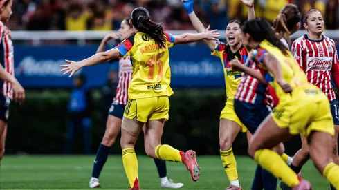 América Femenil presenció una nueva marca especial de asistencia