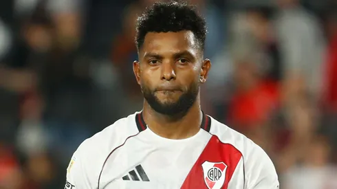 Borja no puede llegar al América así.