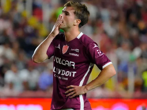 ¿Por qué América perdió el fichaje de Palavecino ante Cruz Azul?