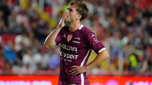 Todavía puede caerse el fichaje de Palavecino.