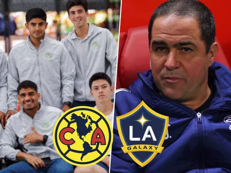 Los talentos de la Sub 21 convocados para el amistoso ante Galaxy