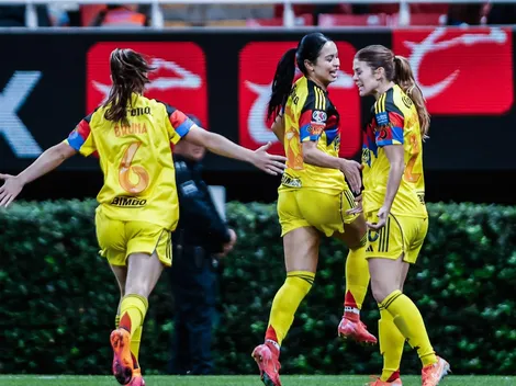 El dato que motiva a América Femenil rumbo a la Final de la Liga MX