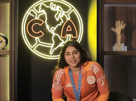 ¿Quién inspiró a Valentina Murrieta para ser portera?