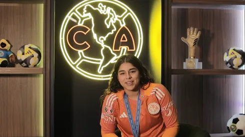 La guardameta compartió un aspecto muy importante sobre el inicio de su carrera