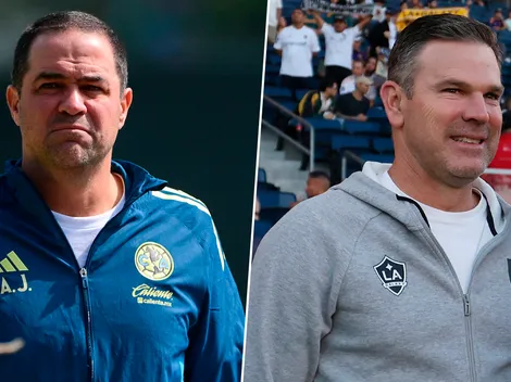 Alineaciones confirmadas de América vs. LA Galaxy para el amistoso