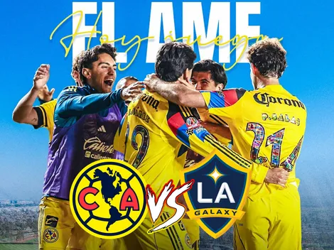 ¿América vs. LA Galaxy va por TV Abierta? Así lo puedes ver EN VIVO