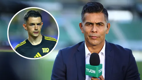 Oswaldo Sánchez se niega a que Fidalgo vaya con la Selección Mexicana