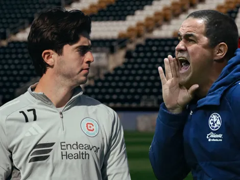 ¿Cuánto costaría y cómo encajaría Brian Gutiérrez en el América de Jardine?