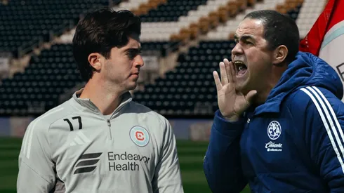 ¿Cuánto costaría y cómo encajaría Brian Gutiérrez en el América de Jardine?