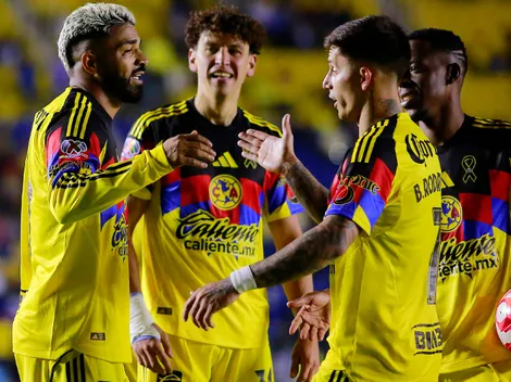 América recibe la alta médica del último lesionado previo a la Liguilla