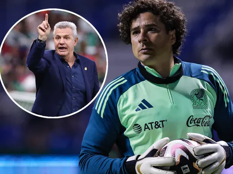 La imagen de Ochoa y la reacción de Aguirre que despertaron sospechas