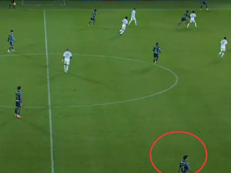 El lateral derecho improvisado que estrenó el América