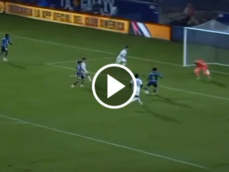 El doblete de Víctor Dávila ante LA Galaxy que ilusiona al americanismo