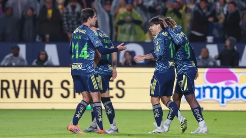 Las Águilas dejaron sensaciones ambiguas en el partido ante el LA Galaxy.